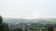 Archived webcam image showing Radstadt: View Village on 3 Aug 2026 at 08:42