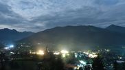 Archived webcam image showing Radstadt: View Village on 3 Aug 2026 at 00:26