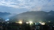 Archived webcam image showing Radstadt: View Village on 3 Aug 2026 at 02:26