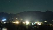Archived webcam image showing Radstadt: View Village on 15 Aug 2026 at 02:52