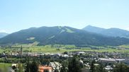 Archived webcam image showing Radstadt: View Village on 15 Aug 2026 at 14:52