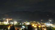 Archived webcam image showing Radstadt: View Village on 15 Aug 2026 at 22:52