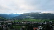 Archiviertes Webcam Bild: Radstadt: Blick auf den Ort am 26.08.2026 um 07:10 Uhr