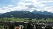 Archiviertes Webcam Bild: Radstadt: Blick auf den Ort am 26.08.2026 um 14:10 Uhr