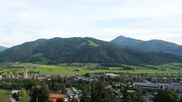 Archiviertes Webcam Bild: Radstadt: Blick auf den Ort am 26.08.2026 um 18:10 Uhr