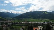 Archiviertes Webcam Bild: Radstadt: Blick auf den Ort am 26.08.2026 um 12:10 Uhr