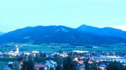 Archiviertes Webcam Bild: Radstadt: Blick auf den Ort am 26.08.2026 um 20:10 Uhr