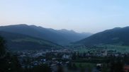 Archiviertes Webcam Bild: Radstadt: Blick auf den Ort am 28.08.2026 um 06:24 Uhr