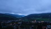 Archived webcam image showing Radstadt: View Village on 19 Sep 2026 at 06:16