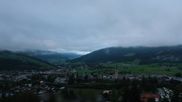 Archived webcam image showing Radstadt: View Village on 19 Sep 2026 at 07:16