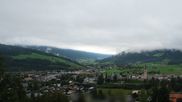 Archived webcam image showing Radstadt: View Village on 19 Sep 2026 at 08:16