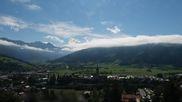 Archived webcam image showing Radstadt: View Village on 19 Sep 2026 at 12:16