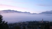Archived webcam image showing Radstadt: View Village on 20 Sep 2026 at 06:44