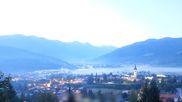 Archived webcam image showing Radstadt: View Village on 30 Sep 2026 at 06:12