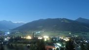 Archived webcam image showing Radstadt: View Village on 30 Sep 2026 at 00:12