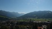 Archived webcam image showing Radstadt: View Village on 30 Sep 2026 at 12:12