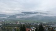 Archiviertes Webcam Bild: Radstadt: Blick auf den Ort am 14.10.2026 um 08:49 Uhr