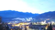 Archiviertes Webcam Bild: Radstadt: Blick auf den Ort am 10.10.2026 um 06:53 Uhr