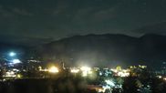 Archiviertes Webcam Bild: Radstadt: Blick auf den Ort am 10.10.2026 um 00:53 Uhr