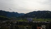 Archiviertes Webcam Bild: Radstadt: Blick auf den Ort am 10.10.2026 um 12:53 Uhr