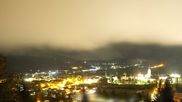 Archived webcam image showing Radstadt: View Village on 10 Oct 2026 at 22:53