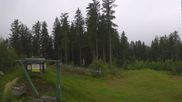 Archived webcam image showing Liebenau winter sport arena on 12 Jun 2026 at 12:18
