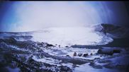 Archived webcam image showing Summerskicenter Galdhoppingen - Base Station on 21 Sep 2026 at 06:21
