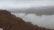 Archived webcam image showing Danube Panorama from Penzenstein on 17 Sep 2026 at 08:34
