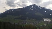 Archiviertes Webcam Bild: SkiWelt Wilder Kaiser Westendorf am 12.04.2026 um 10:10 Uhr