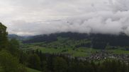 Archived webcam image showing SkiWelt Wilder Kaiser: Panorama Westendorf on 17 Sep 2026 at 10:51