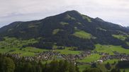Archived webcam image showing SkiWelt Wilder Kaiser: Panorama Westendorf on 20 Sep 2026 at 14:03
