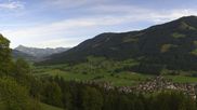 Archived webcam image showing SkiWelt Wilder Kaiser: Panorama Westendorf on 20 Sep 2026 at 16:03
