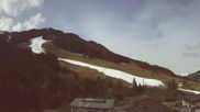 Archiviertes Webcam Bild: Saalbach: Blick vom Alpinresort am 12.04.2026 um 10:54 Uhr