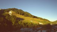 Archiviertes Webcam Bild: Saalbach: Blick vom Alpinresort am 01.05.2026 um 07:44 Uhr