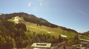 Archiviertes Webcam Bild: Saalbach: Blick vom Alpinresort am 01.05.2026 um 14:44 Uhr