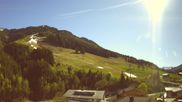 Archiviertes Webcam Bild: Saalbach: Blick vom Alpinresort am 01.05.2026 um 16:44 Uhr