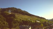 Archiviertes Webcam Bild: Saalbach: Blick vom Alpinresort am 01.05.2026 um 18:44 Uhr