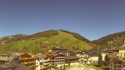 Archiviertes Webcam Bild: Saalbach: Blick vom Alpinresort am 01.05.2026 um 10:44 Uhr