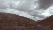 Archived webcam image showing View over Saalbach - Alpinresort on 21 May 2026 at 14:37