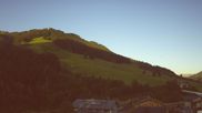 Archived webcam image showing View over Saalbach - Alpinresort on 25 Jun 2026 at 06:49