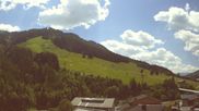 Archived webcam image showing View over Saalbach - Alpinresort on 25 Jun 2026 at 14:49