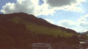 Archiviertes Webcam Bild: Saalbach: Blick vom Alpinresort am 25.06.2026 um 16:15 Uhr