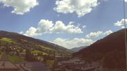 Archived webcam image showing View over Saalbach - Alpinresort on 25 Jun 2026 at 12:49