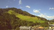 Archiviertes Webcam Bild: Saalbach: Blick vom Alpinresort am 12.07.2026 um 08:02 Uhr