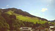 Archiviertes Webcam Bild: Saalbach: Blick vom Alpinresort am 12.07.2026 um 16:02 Uhr