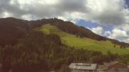 Archiviertes Webcam Bild: Saalbach: Blick vom Alpinresort am 12.07.2026 um 10:02 Uhr