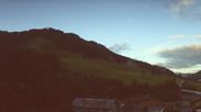 Archiviertes Webcam Bild: Saalbach: Blick vom Alpinresort am 26.08.2026 um 06:19 Uhr