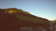 Archiviertes Webcam Bild: Saalbach: Blick vom Alpinresort am 21.08.2026 um 07:02 Uhr