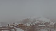 Archived webcam image showing View over Saalbach - Alpinresort on 27 Mar 2026 at 10:54