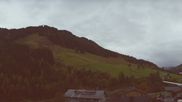 Archiviertes Webcam Bild: Saalbach: Blick vom Alpinresort am 10.10.2026 um 08:57 Uhr